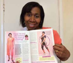 CC featured in Healthy Diet Magazine 